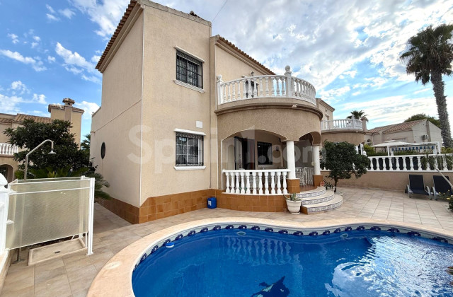 Villa - Bruktbolig - Orihuela Costa - Villamartin