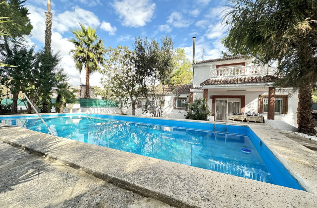 Villa - Bruktbolig - Orihuela - Orihuela