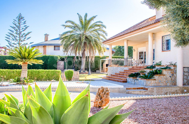 Villa - Bruktbolig - Pilar de la Horadada - Pilar de la Horadada