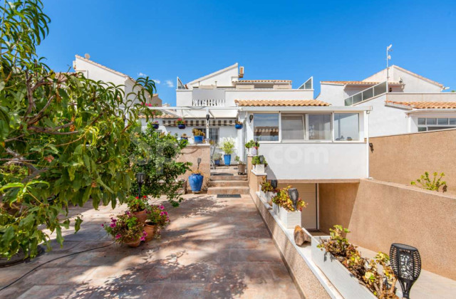 Villa - Bruktbolig - Punta Prima - CBW-58900