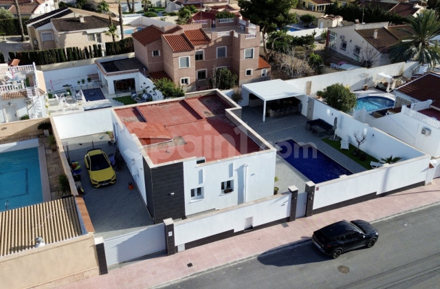 Villa - Bruktbolig - Rojales - Ciudad Quesada