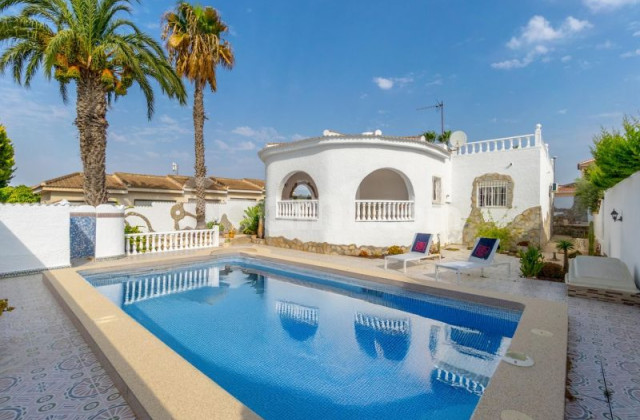 Villa - Bruktbolig - Rojales - Pueblo Bravo