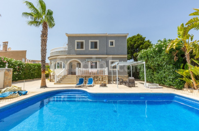 Villa - Bruktbolig - San Fulgencio - San Fulgencio