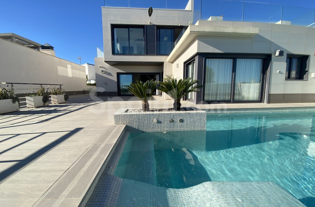 Villa - Bruktbolig - San Miguel de Salinas - San Miguel de Salinas