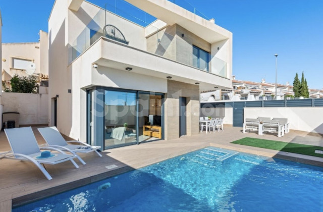 Villa - Bruktbolig - SAN MIGUEL DE SALINAS - SAN MIGUEL DE SALINAS