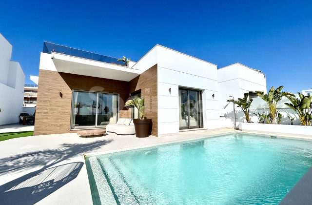 Villa - Bruktbolig - San Miguel de Salinas - San Miguel de Salinas