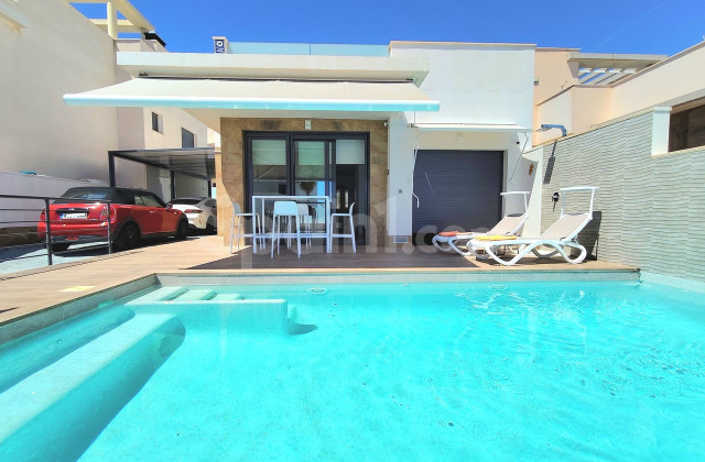 Villa - Bruktbolig - San Miguel de Salinas - San Miguel de Salinas