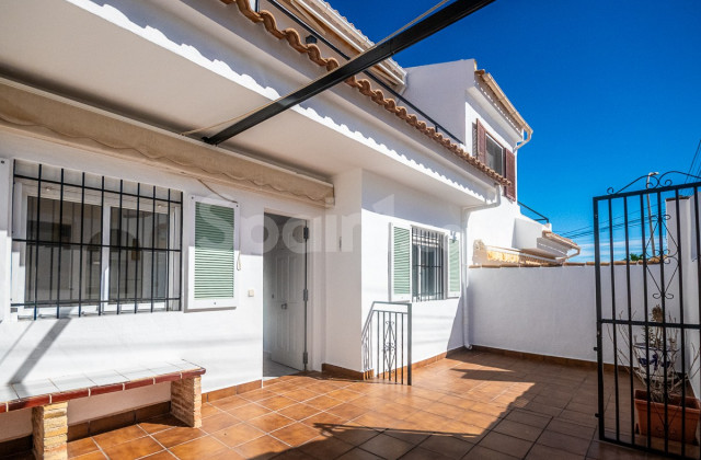 Villa - Bruktbolig - SAN MIGUEL DE SALINAS - San Miguel de Salinas