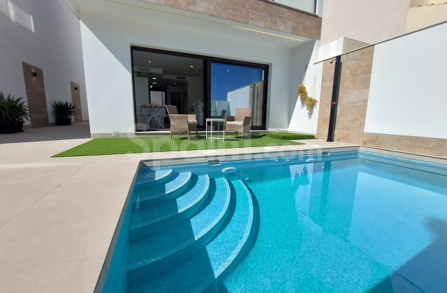 Villa - Bruktbolig - San Pedro del Pinatar - San Pedro del Pinatar