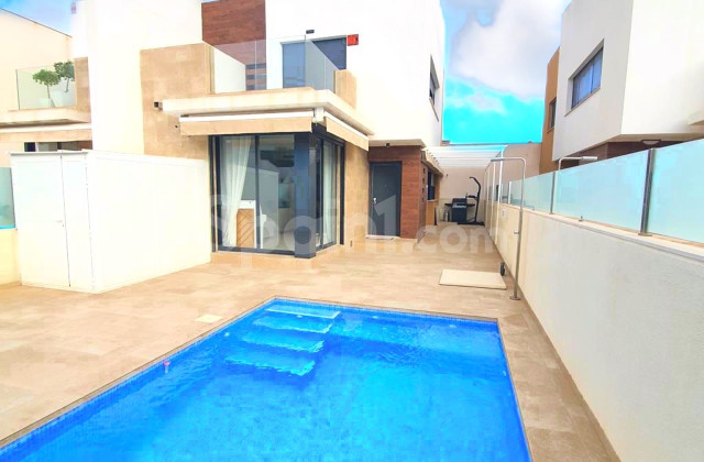 Villa - Bruktbolig - San Pedro del Pinatar - San Pedro del Pinatar