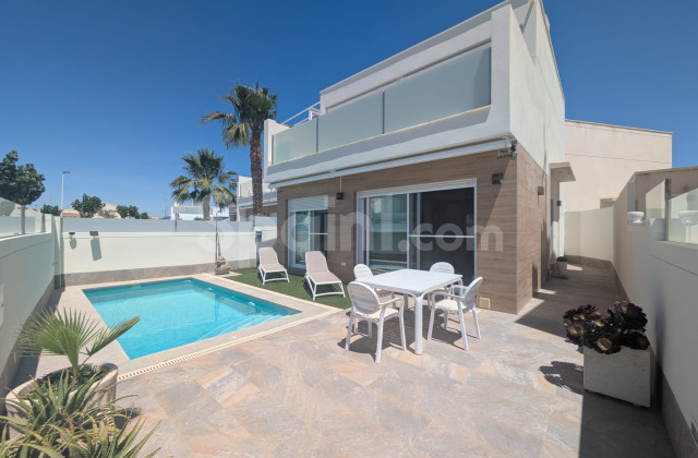 Villa - Bruktbolig - San Pedro del Pinatar - San Pedro del Pinatar