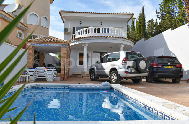 Villa - Bruktbolig - Torremendo - Torremendo