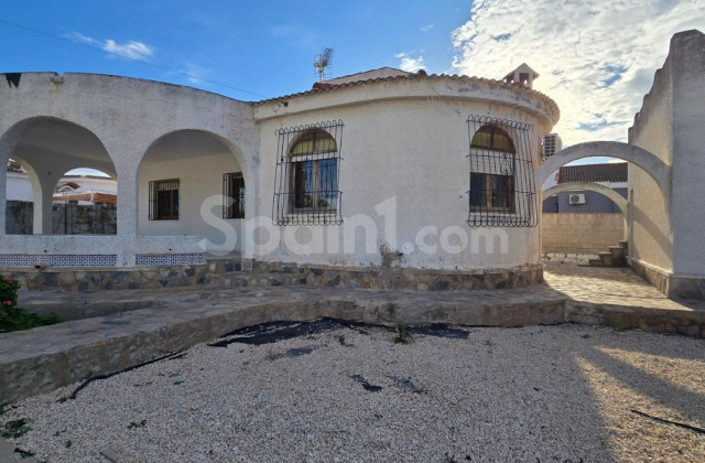 Villa - Bruktbolig - Torrevieja - El Chaparal