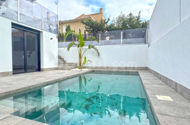 Villa - Bruktbolig - Torrevieja - Los Balcones - Los Altos del Edén