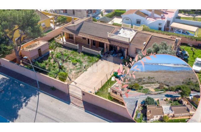 Villa - Bruktbolig - Torrevieja - Los Balcones