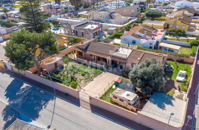 Villa - Bruktbolig - Torrevieja - Los Balcones