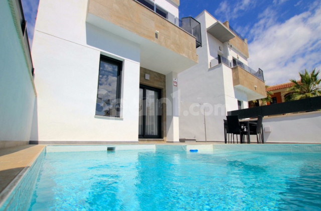 Villa - Bruktbolig - Torrevieja - Torrevieja