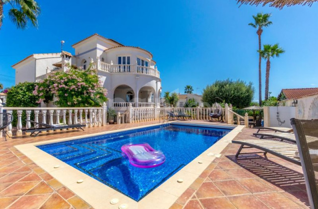 Villa - Bruktbolig - Torrevieja - Torrevieja