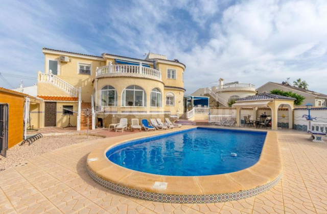Villa - Bruktbolig - Torrevieja - Torrevieja