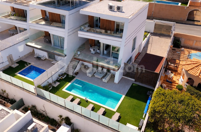 Villa - Bruktbolig - Villamartín - Villamartin