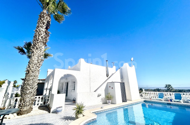 Villa - Bruktbolig - Villamartín - Villamartin