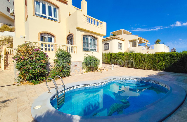 Villa - Bruktbolig - Villamartín - Villamartin