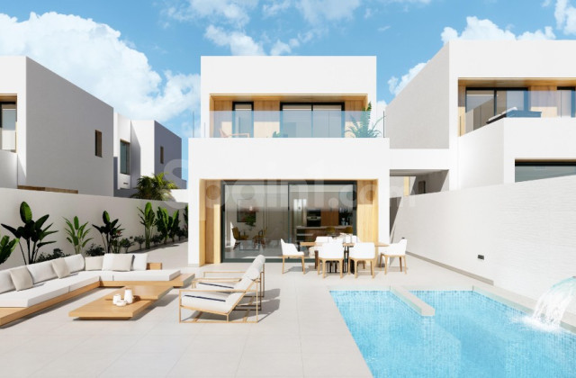 Villa - New Build - Aguilas - Costa Calida