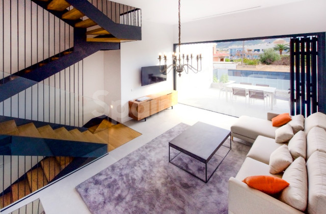 Villa - New Build - Alfas del Pí - El Albir