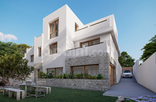 Villa - New Build - Alfas del Pí - El Albir