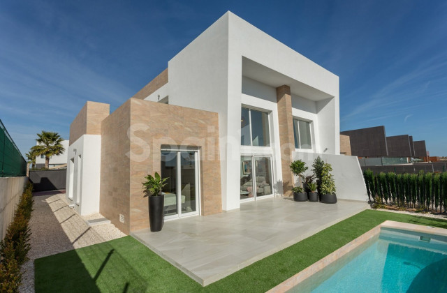 Villa - New Build - Algorfa - La Finca Golf Resort