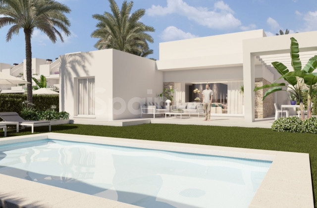 Villa - New Build - Algorfa - La Finca Golf Resort