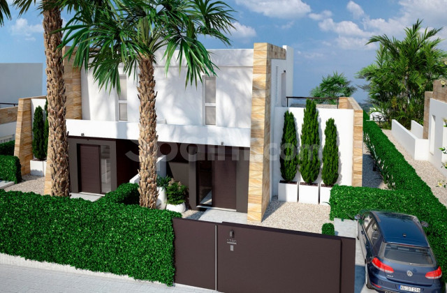 Villa - New Build - Algorfa - La Finca Golf Resort