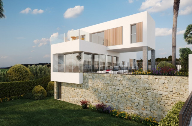 Villa - New Build - Algorfa - La Finca Golf Resort