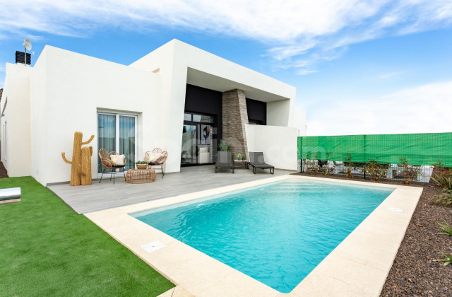 Villa - New Build - Algorfa - La Finca Golf Resort