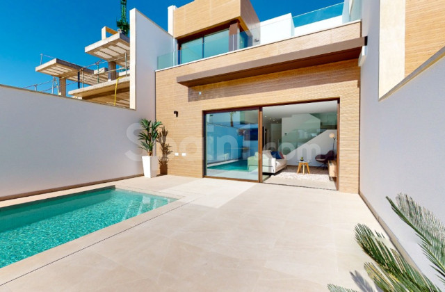 Villa - New Build - Algorfa - La Finca Golf Resort