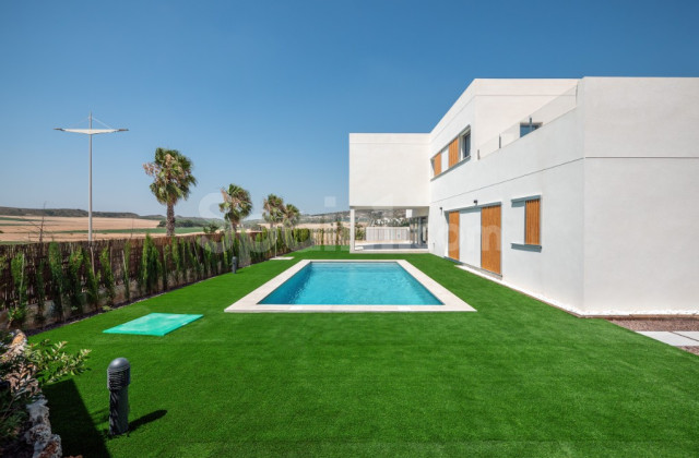 Villa - New Build - Algorfa - La Finca Golf Resort