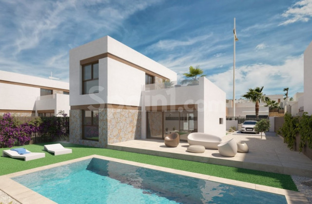 Villa - New Build - Algorfa - La Finca Golf Resort