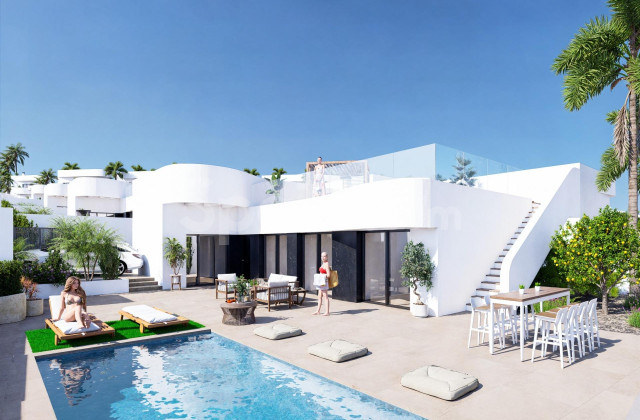 Villa - New Build - Algorfa - La Finca Golf Resort