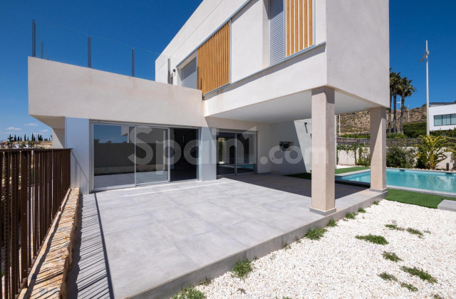 Villa - New Build - Algorfa - La Finca Golf Resort