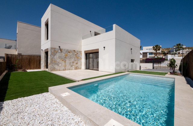 Villa - New Build - Algorfa - La Finca Golf Resort