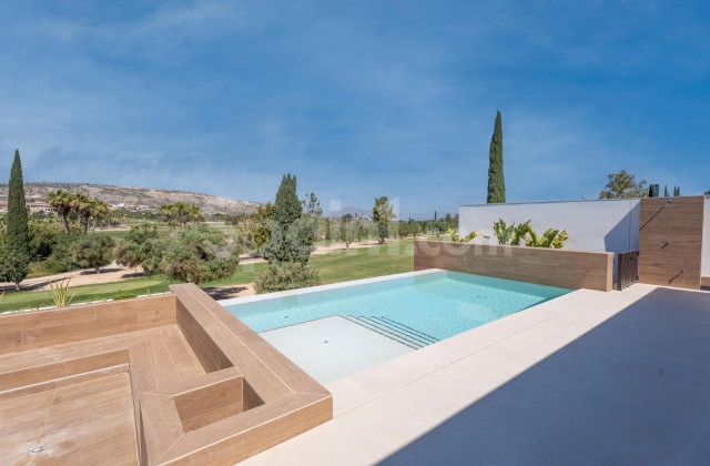 Villa - New Build - Algorfa - La Finca Golf Resort