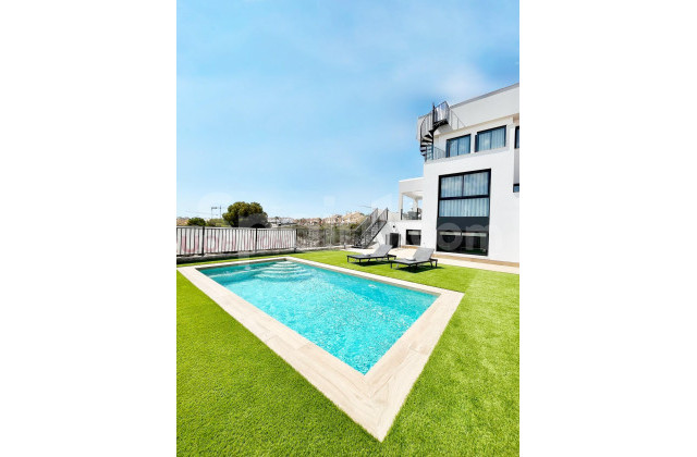 Villa - New Build - Algorfa - S-47611