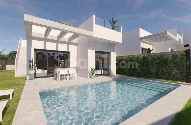 Villa - New Build - Algorfa - S-52245