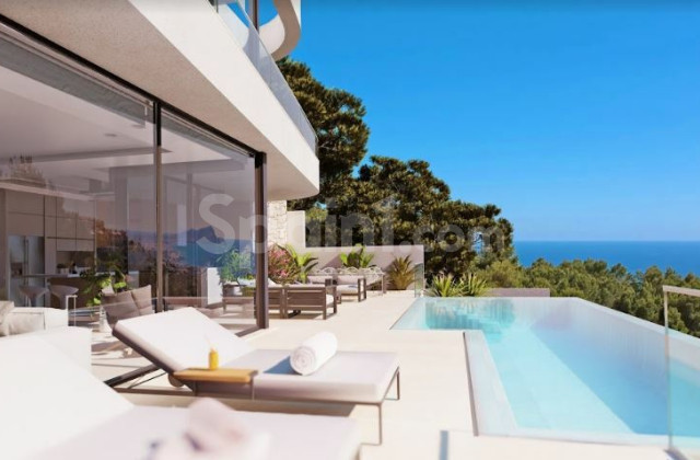 Villa - New Build - Altea - Altea