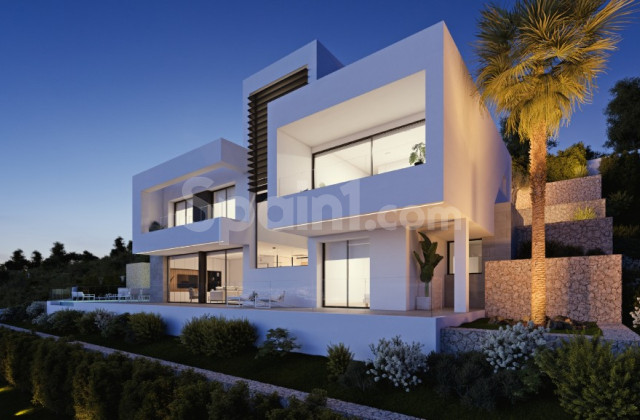 Villa - New Build - Altea - Altea