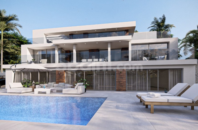 Villa - New Build - Altea - Altea