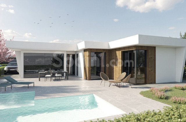 Villa - New Build - Banos y Mendigo - Altaona Golf And Country Village