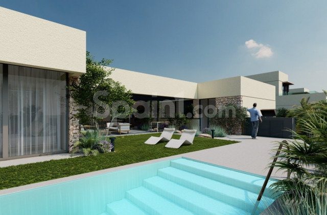 Villa - New Build - Banos y Mendigo - Altaona Golf