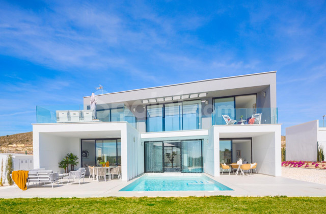 Villa - New Build - Banos y Mendigo - Altaona Golf