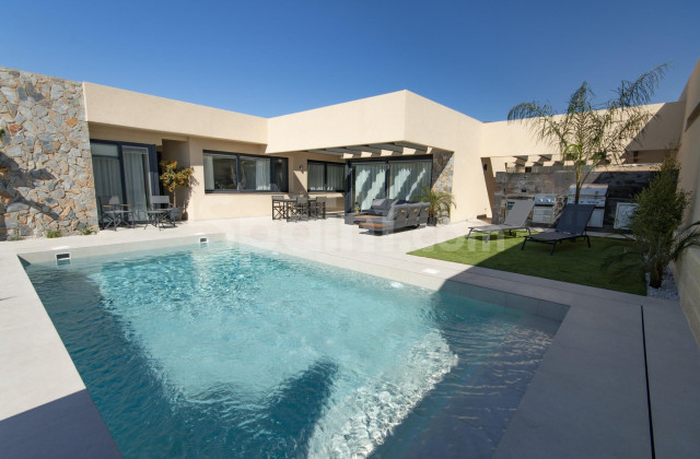 Villa - New Build - Banos y Mendigo - S-79751